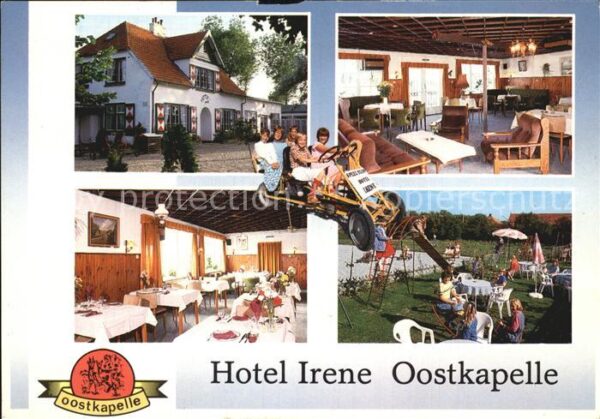 Oostkapelle Hotel Irene