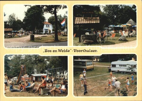 Voorthuizen Vakantie verblijf Bos en Weide