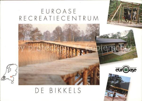 Vlierden EurOase recreatiecentrum De Bikkels