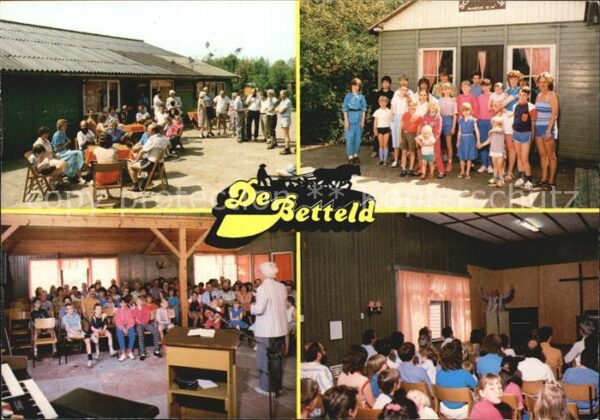 Zelhem Camping De Betteld