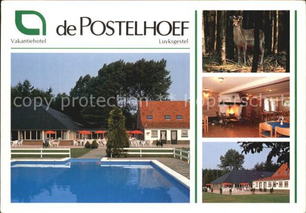 Luyksgestel De Postelhoef