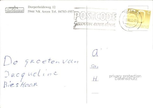 Arcen Camping de Schans Badesee Spielplatz – Bild 2