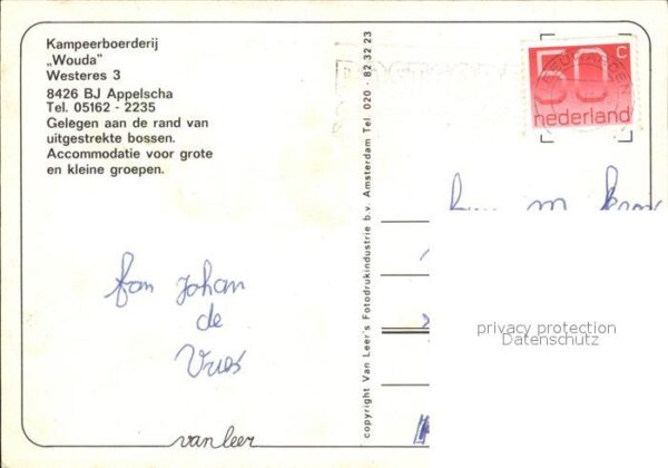 Appelscha Ferienheim Boerderij Wouda – Bild 2