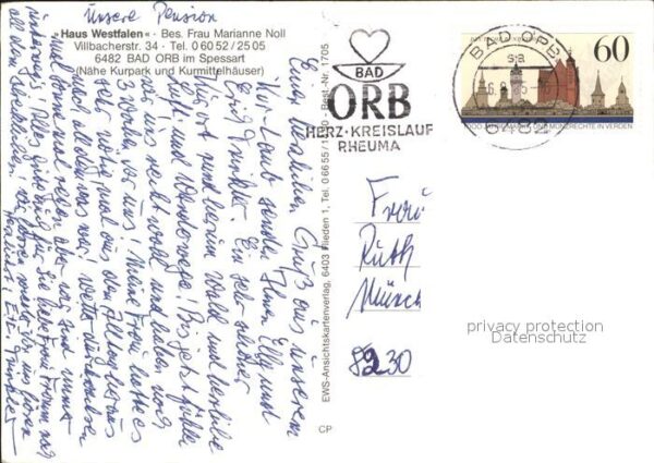 Bad Orb Haus Westfalen – Bild 2