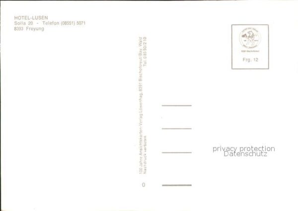 Freyung Hotel Lusen – Bild 2