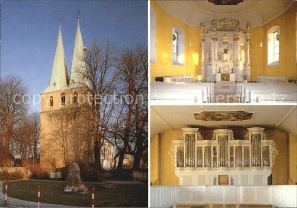 Hohenhameln Evangelisch-Lutherische Sankt Laurentiu