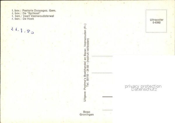 Veenwouden De SpitkeetDe Hoek – Bild 2