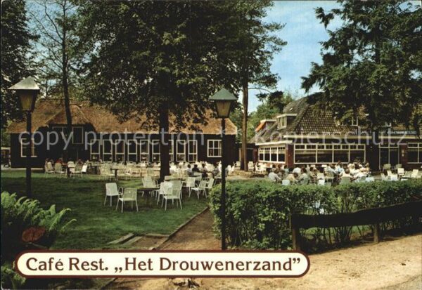 Drouwen Cafe Restaurant Drouwenerzand
