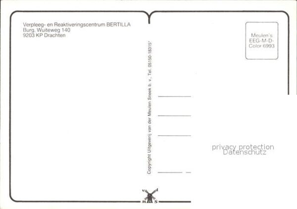 Drachten Verpleeghuis Bertilla – Bild 2