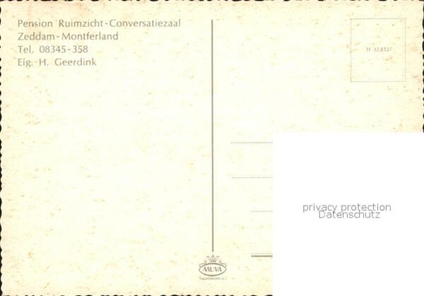 Zeddam Pension Ruimzicht Conversatiezaal – Bild 2