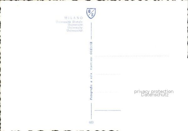 Milano Universität – Bild 2