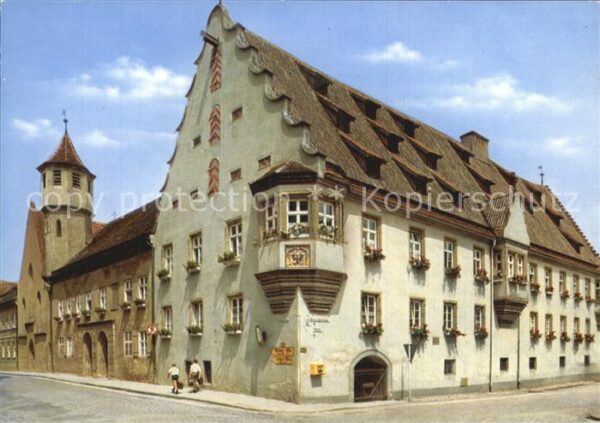 Noerdlingen Bürgerspital