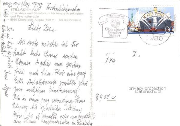 Oberstdorf Stillachhaus – Bild 2