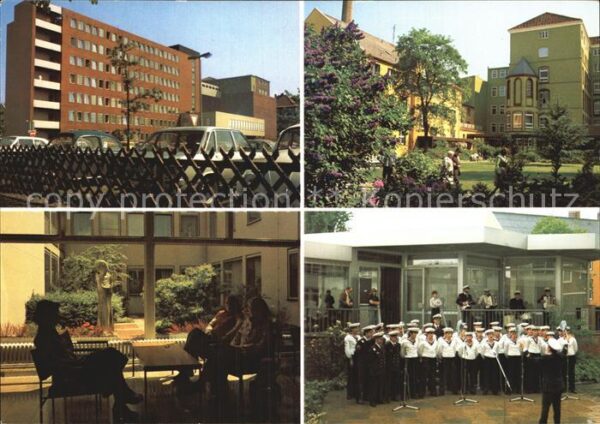 Wilhelmshaven Sankt Willehad-Hospital