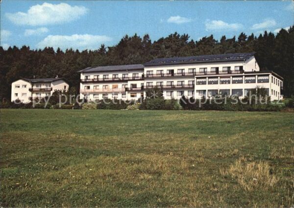 Gladenbach Wald-Kurhaus Wilhelm