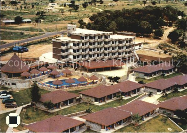 Togo Hotel Kara
