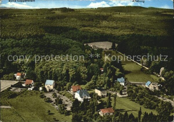 Waldfriede Bad Sobernheim Wald-und Berghotel Waldfriede