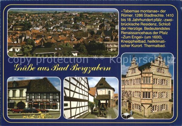 Bad Bergzabern Hotel Renaissancehaus Zum Engel
