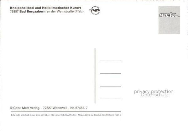 Bad Bergzabern Hotel Renaissancehaus Zum Engel – Bild 2