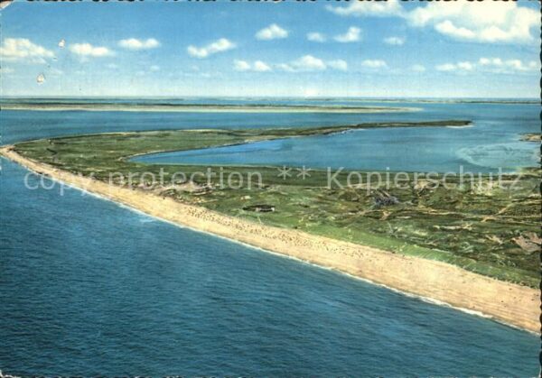 Sylt Ellenbogen bei List