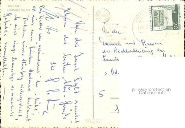 Sylt Ellenbogen bei List – Bild 2