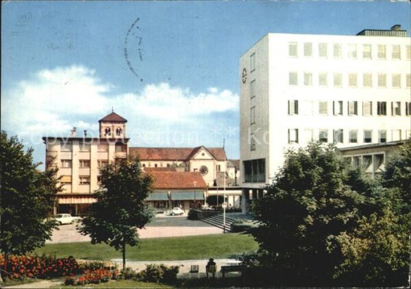 Gaggenau Rathaus