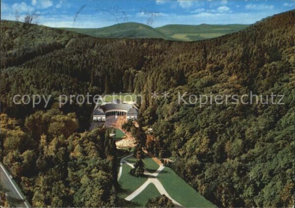 Bad Wildungen Kurpark