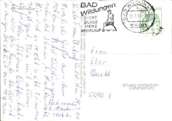 Bad Wildungen Kurpark – Bild 2