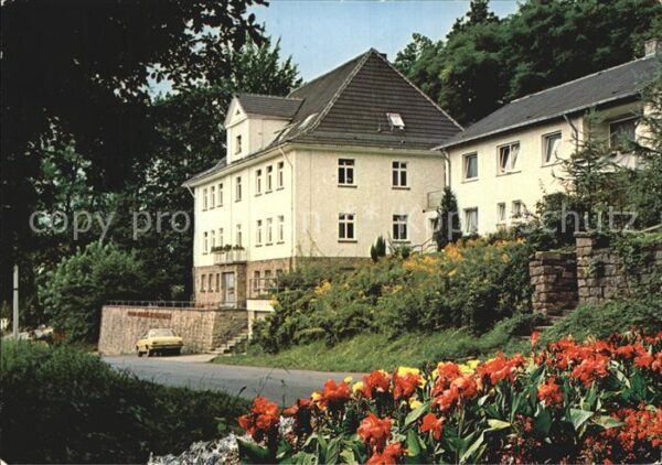 Bad Karlshafen Hermann Wenning Jugendherberge