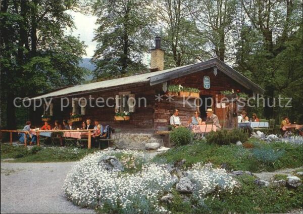 Wildbad Kreuth Siebenhütten