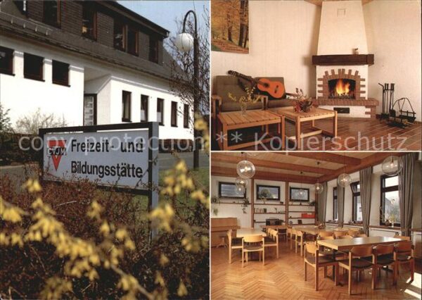 Niederdieten CVJM Freizeit- und Bildungssätte
