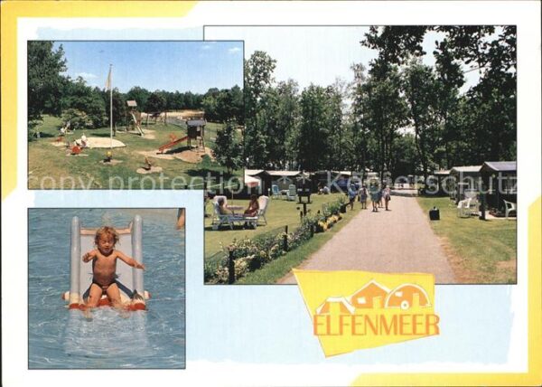 Herkenbosch Camping Elfenmeer