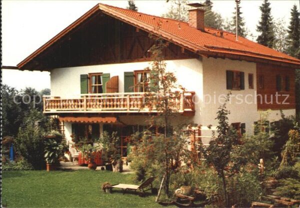 Oberammergau Ferienwohnungen Rose
