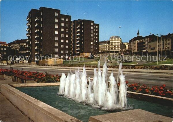 Remscheid Bahnhofsplatz