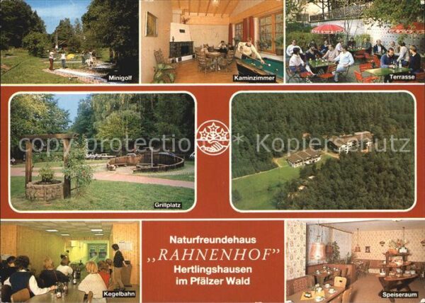 Hertlingshausen Naturfreundehaus