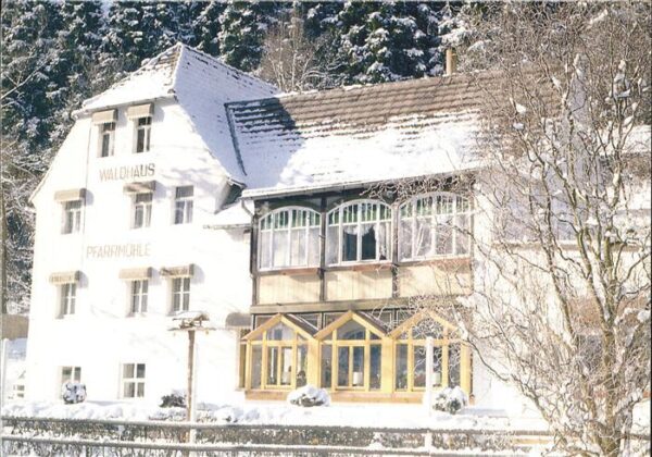 Eisenberg Thueringen Pfarrmühle