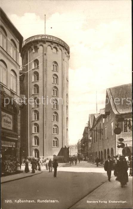 Kobenhavn Rundetaarn