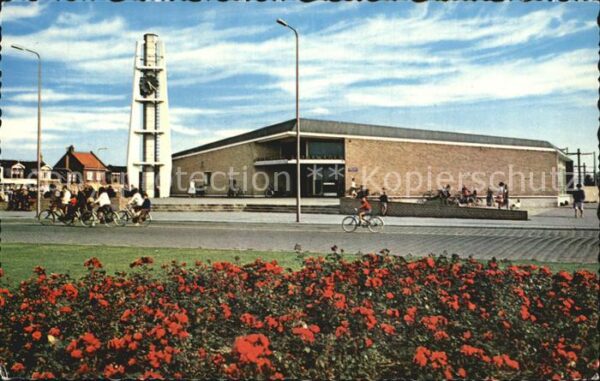 Den Helder Station