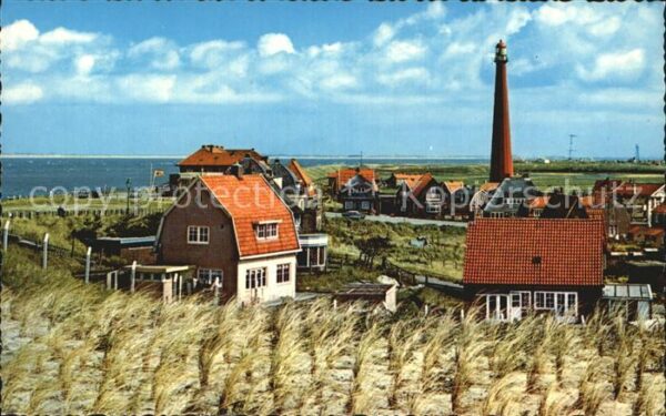 Den Helder Vuurtoren Lange Jaap