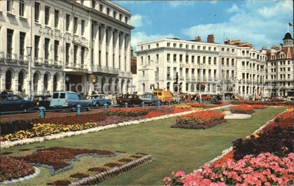 Eastbourne Sussex Grand Parade