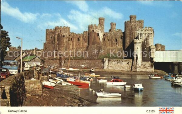 Conwy Castle