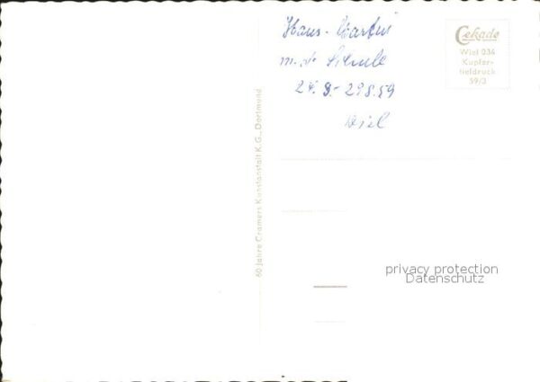 Nuembrecht Schloss Homburg – Bild 2