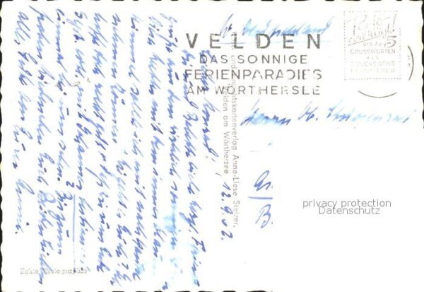 Velden Woerthersee Panorama – Bild 2