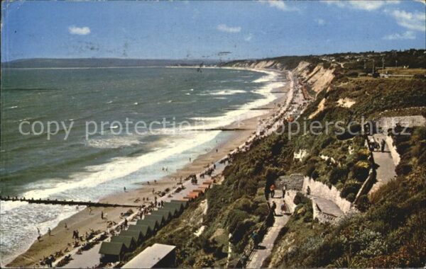 Bournemouth Strand Panorama