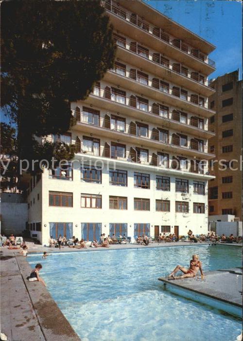 El Arenal Mallorca Hotel Luna Park