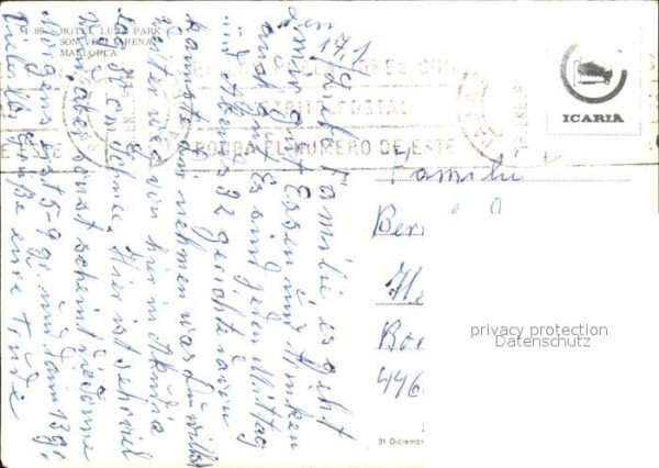 El Arenal Mallorca Hotel Luna Park – Bild 2
