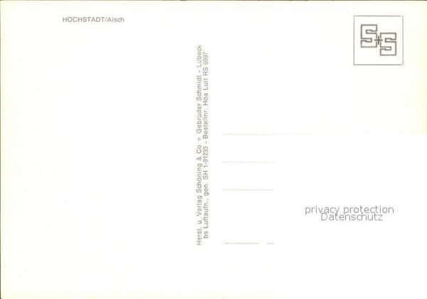 Hoechstadt Aisch Fliegeraufnahme – Bild 2