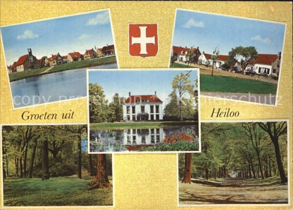 Heiloo Teilansichten