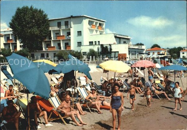 Lido di Jesolo Hottel Nettuno Strand