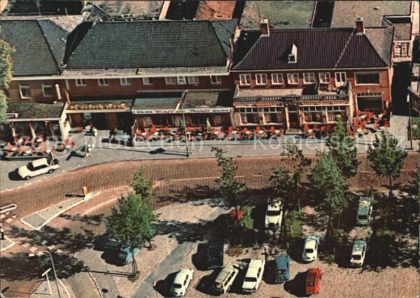 Zuidlaren De Gouden Leeuw NV Hotel Rest Enting Ca